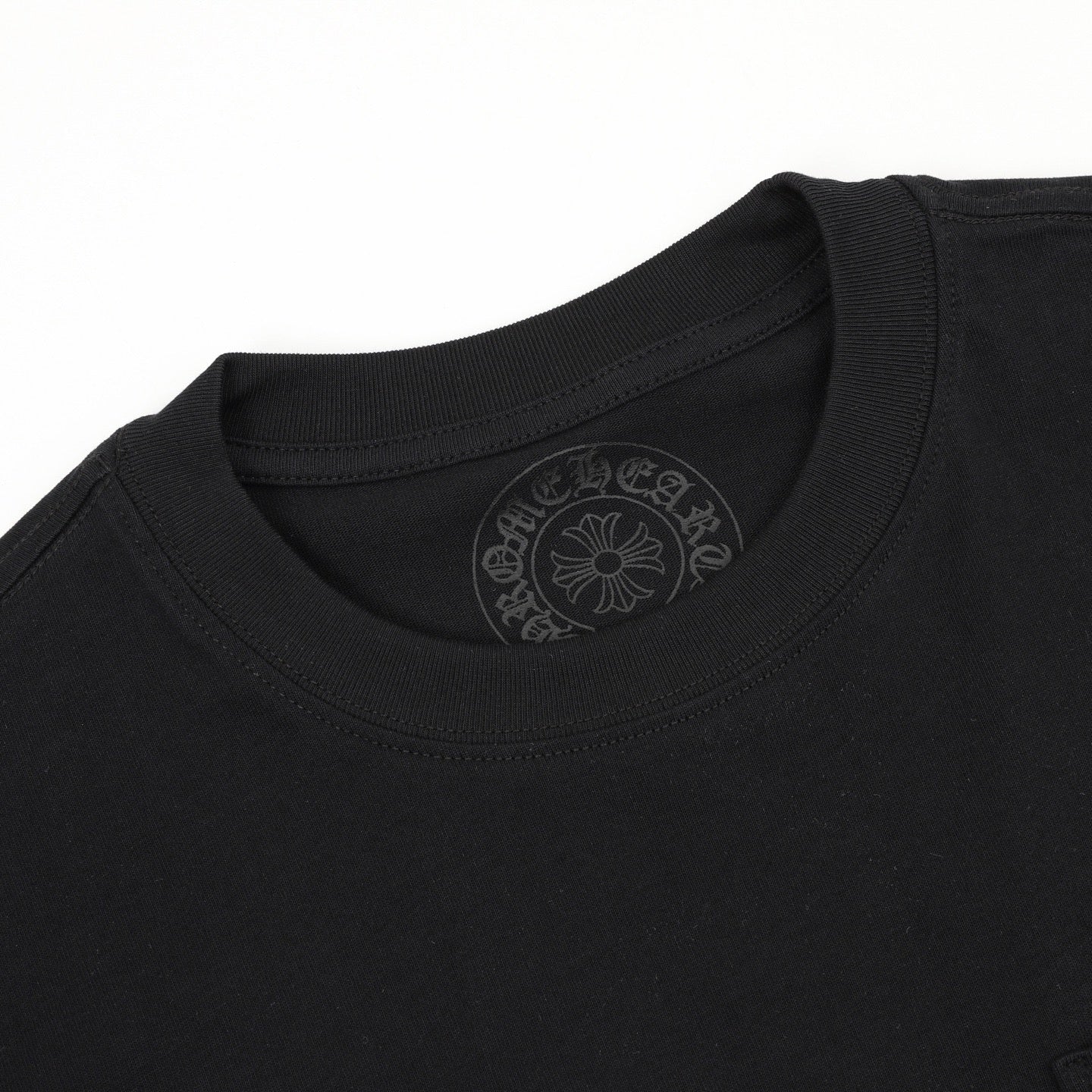 Chrome Hearts Sanskrit Cross T-shirt