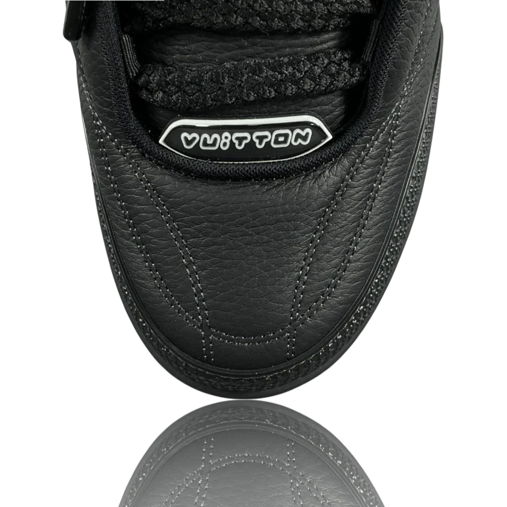 Louis Vuittоп Skate Sneakers 'Black'