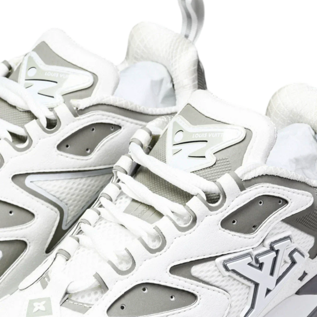 Louis Vuittоп Runner Tatic 'White'