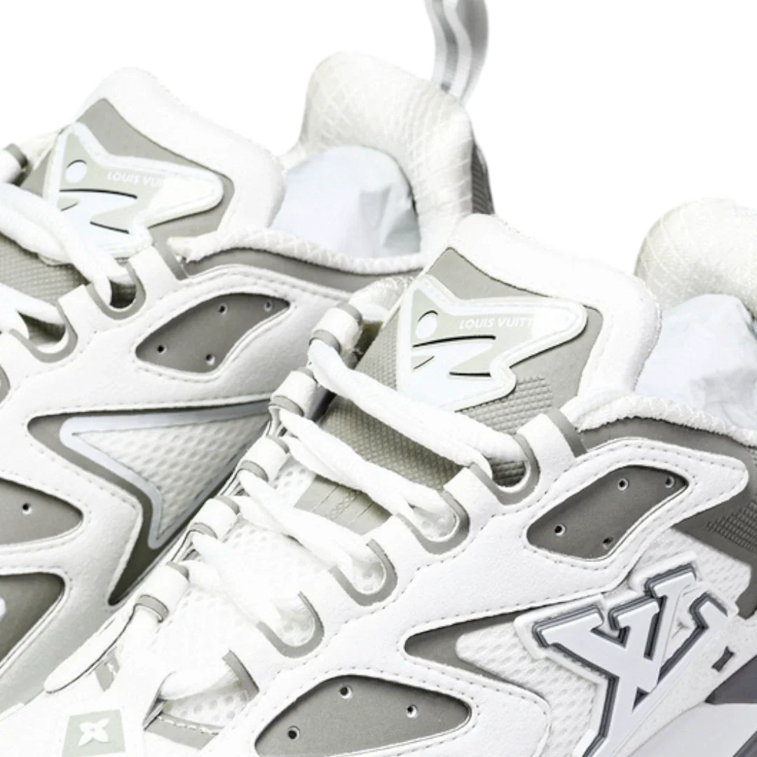 Louis Vuittоп Runner Tatic 'White'