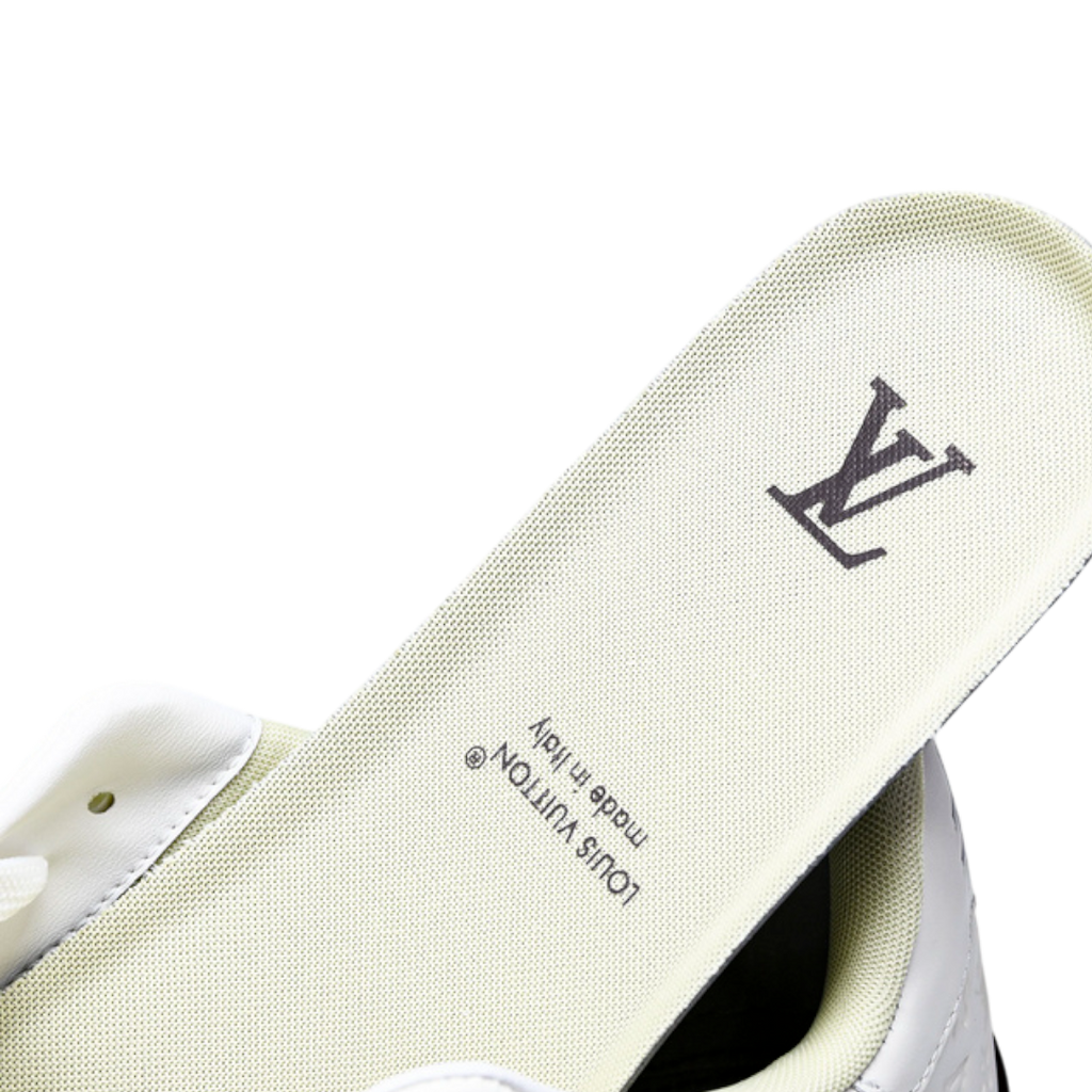 Louis Vuittоп Trainer Low By Tyler, The Creator 'White Mocha'