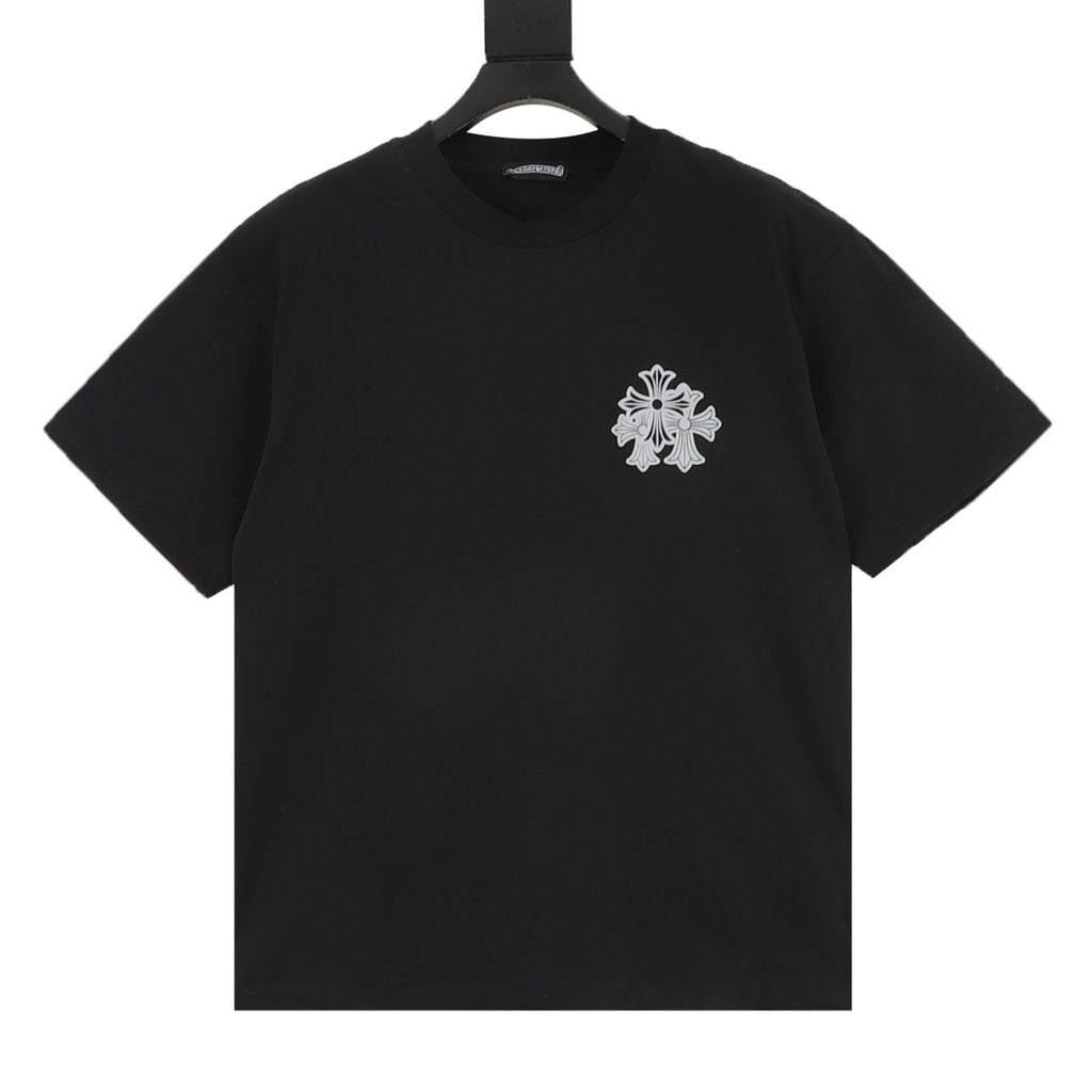 Camiseta Chrome Hearts Foam Horse Shoe