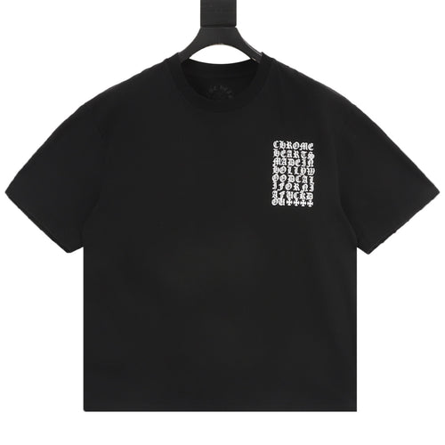 Chrome Hearts Multi-color printed T-shirt