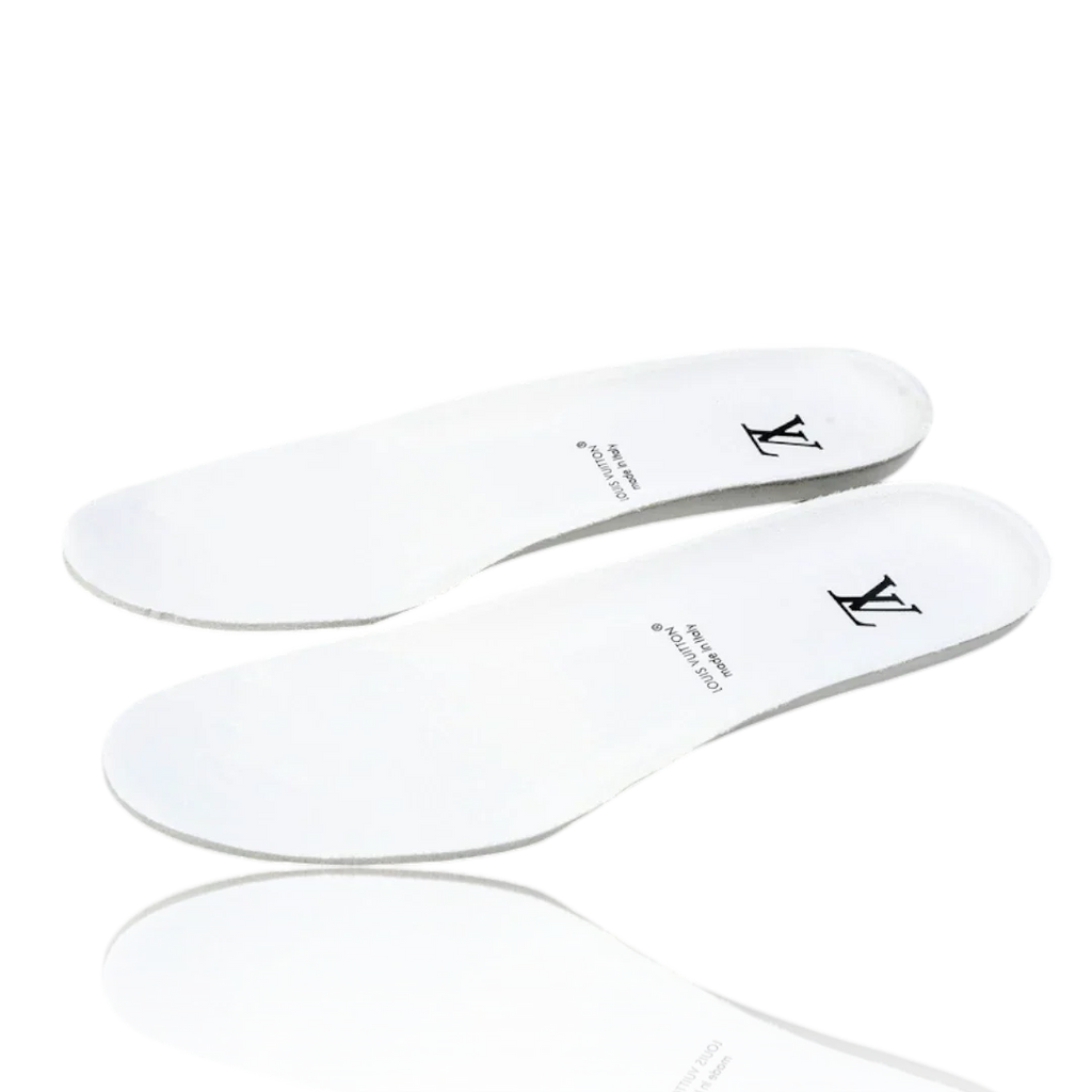 Louis Vuittоп Runner Tatic 'White Blue'