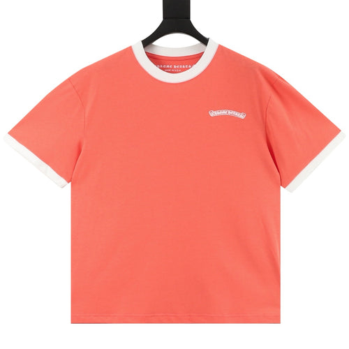 Chrome Hearts Color-blocked T-shirt
