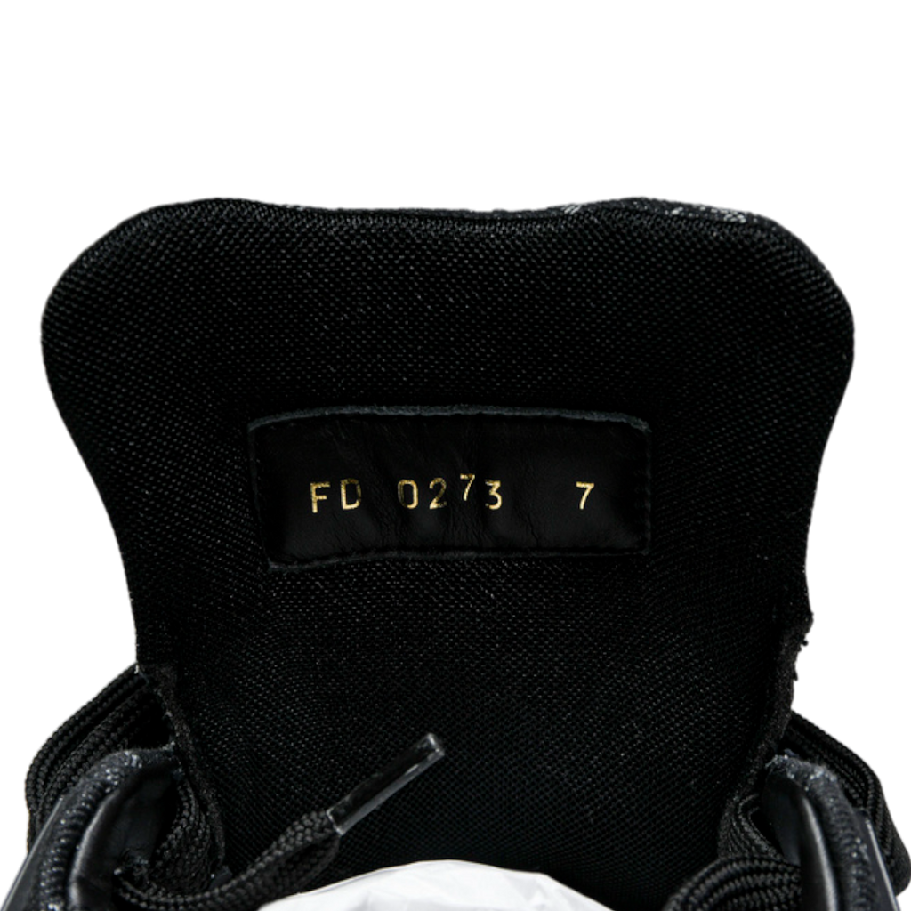Louis Vuittоп Trainer Low 'Monogram Denim Black'