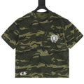 Chrome Hearts Camouflage-Printed T-Shirt