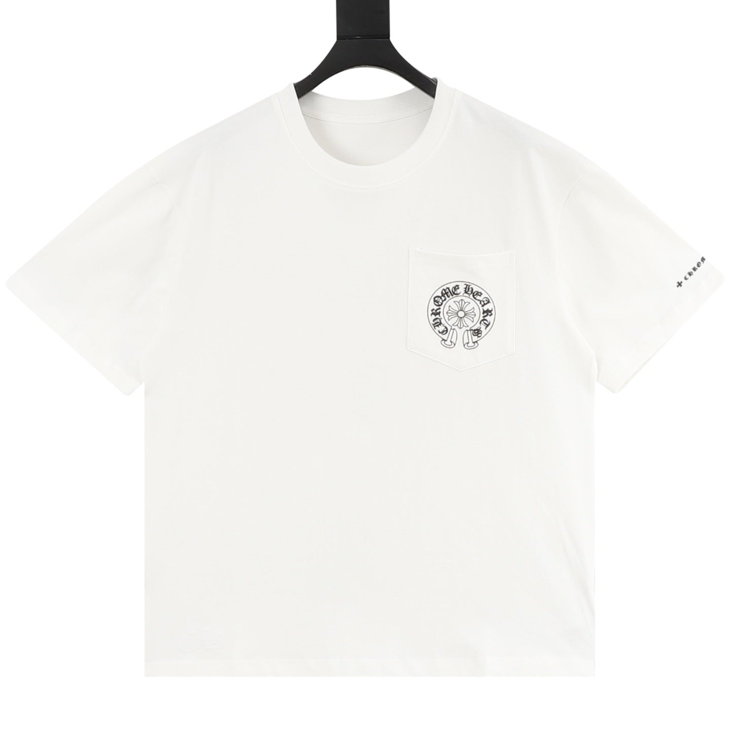 Camiseta Chrome Hearts Horseshoe Cross