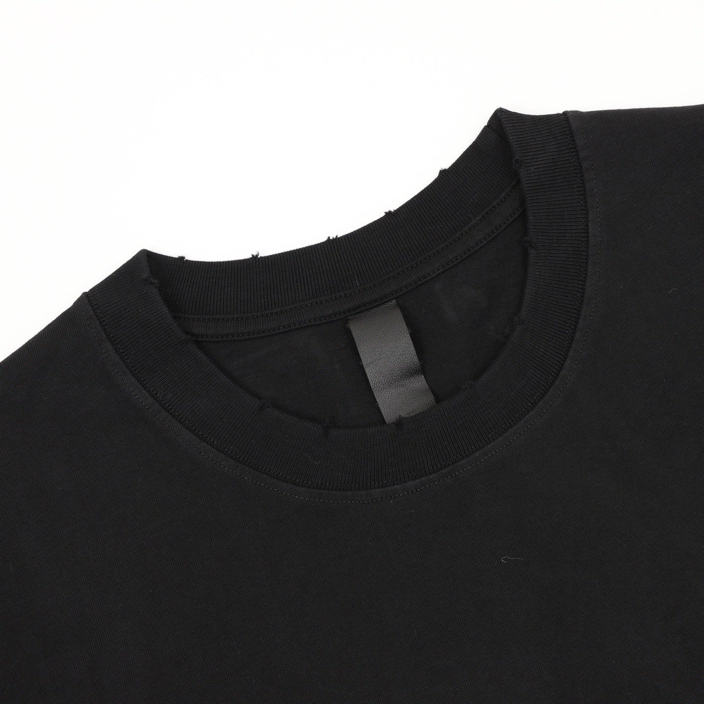 Chrome Hearts Colorful Cross-Stitch T-Shirt