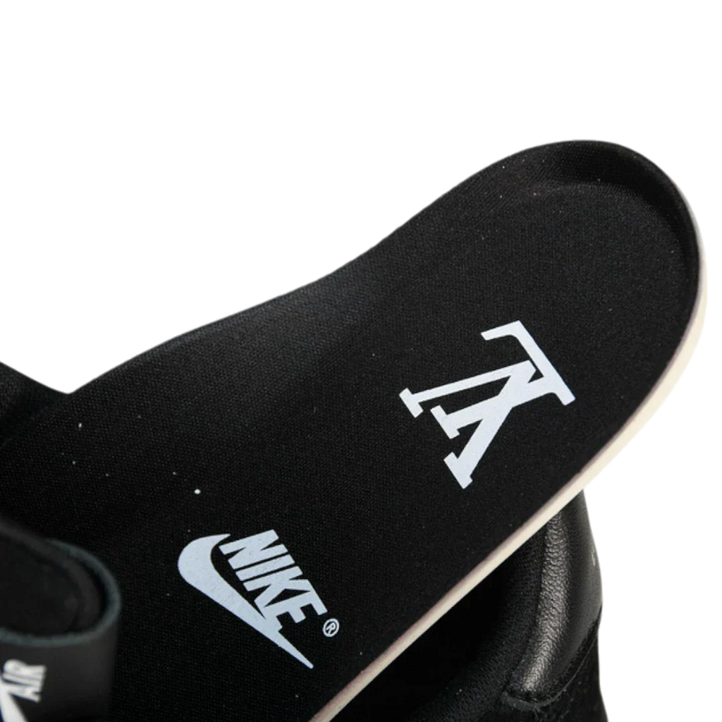 Louis Vuittоп x AF1 By Virgil Abloh ‘Black’