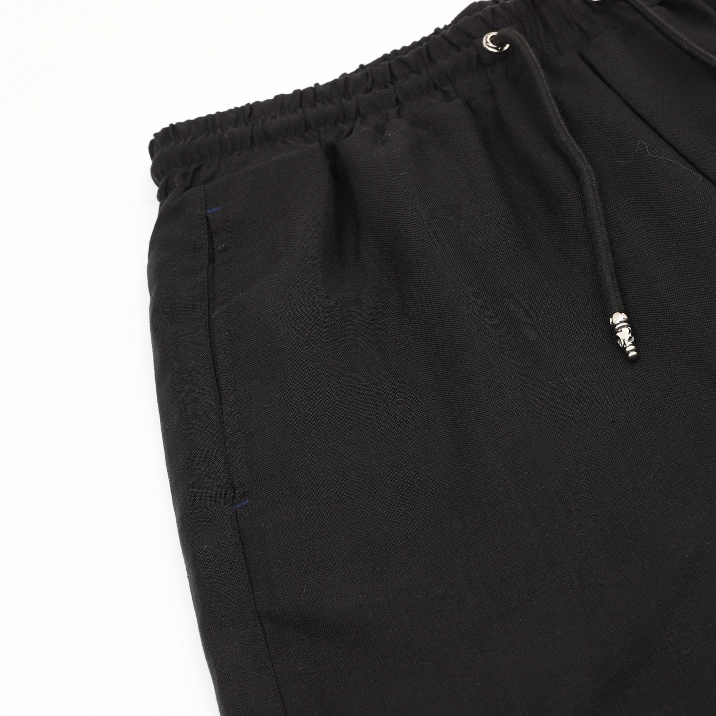 Chrome Hearts Cross-Pattern Embroidered Shorts
