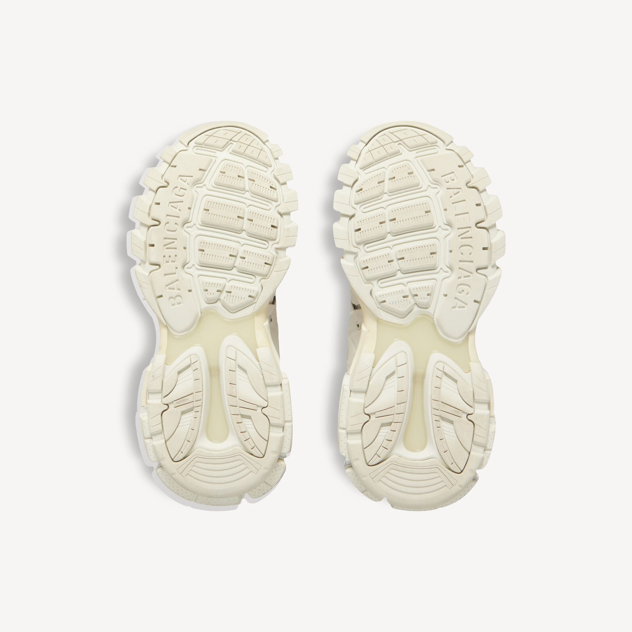 Balenciaga Men's Track Sneaker in White