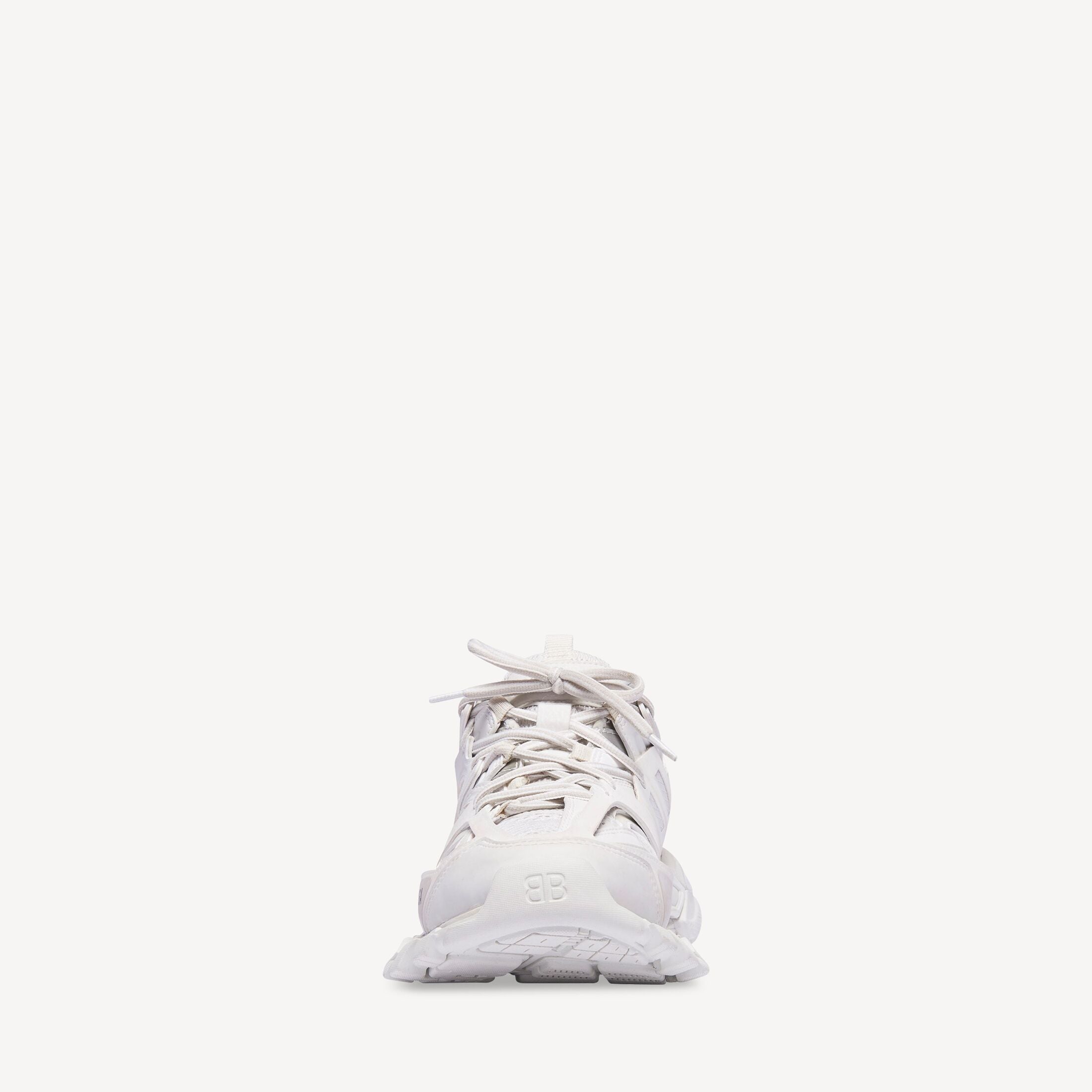 Balenciaga Men's Track Sneaker in White