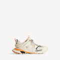 Balenciaga Men's Track Sneaker in White