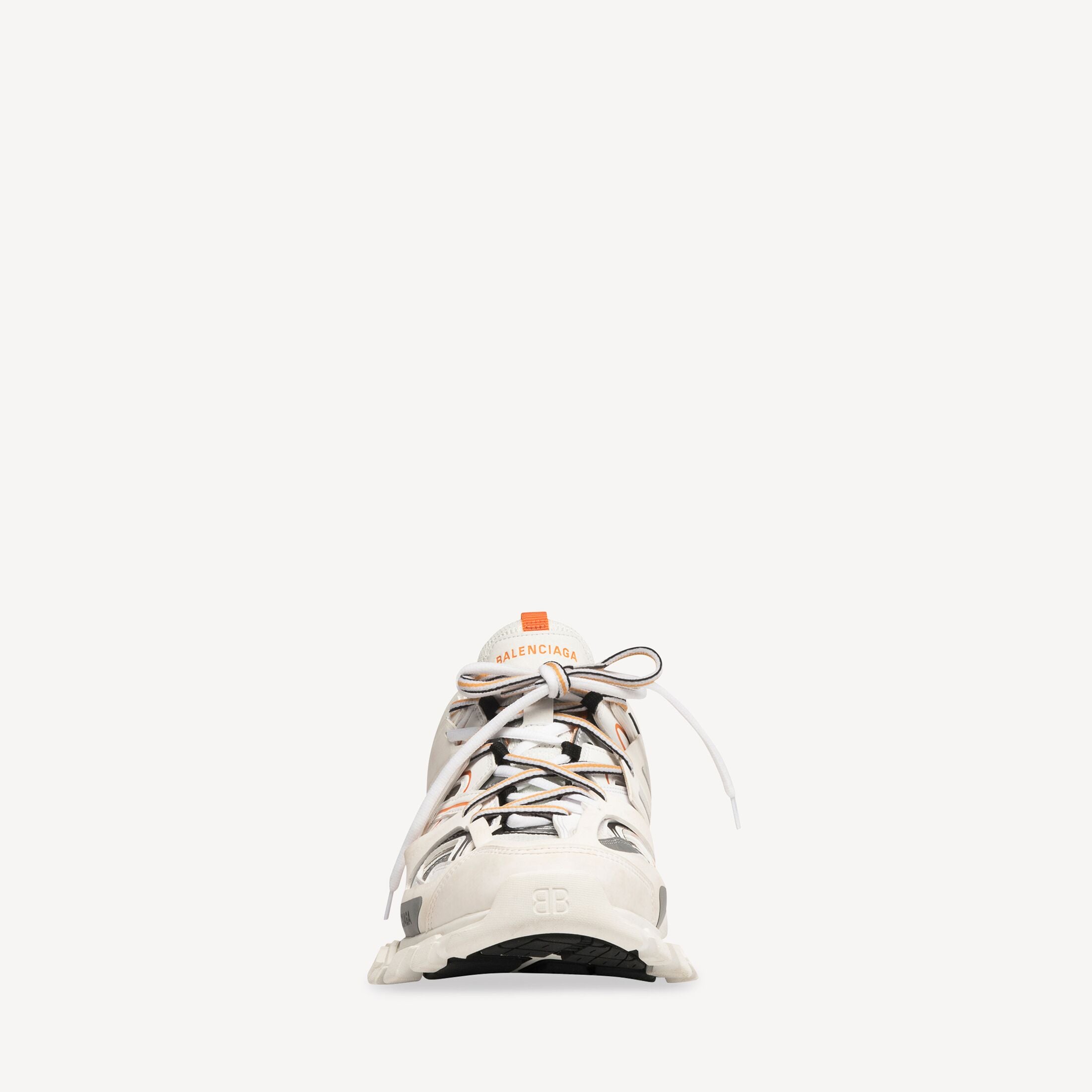 Balenciaga Men's Track Sneaker in White