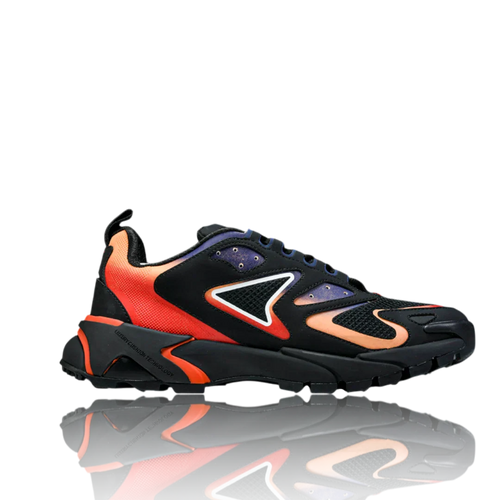 Louis Vuittоп Runner Tatic 'Black Orange Red'