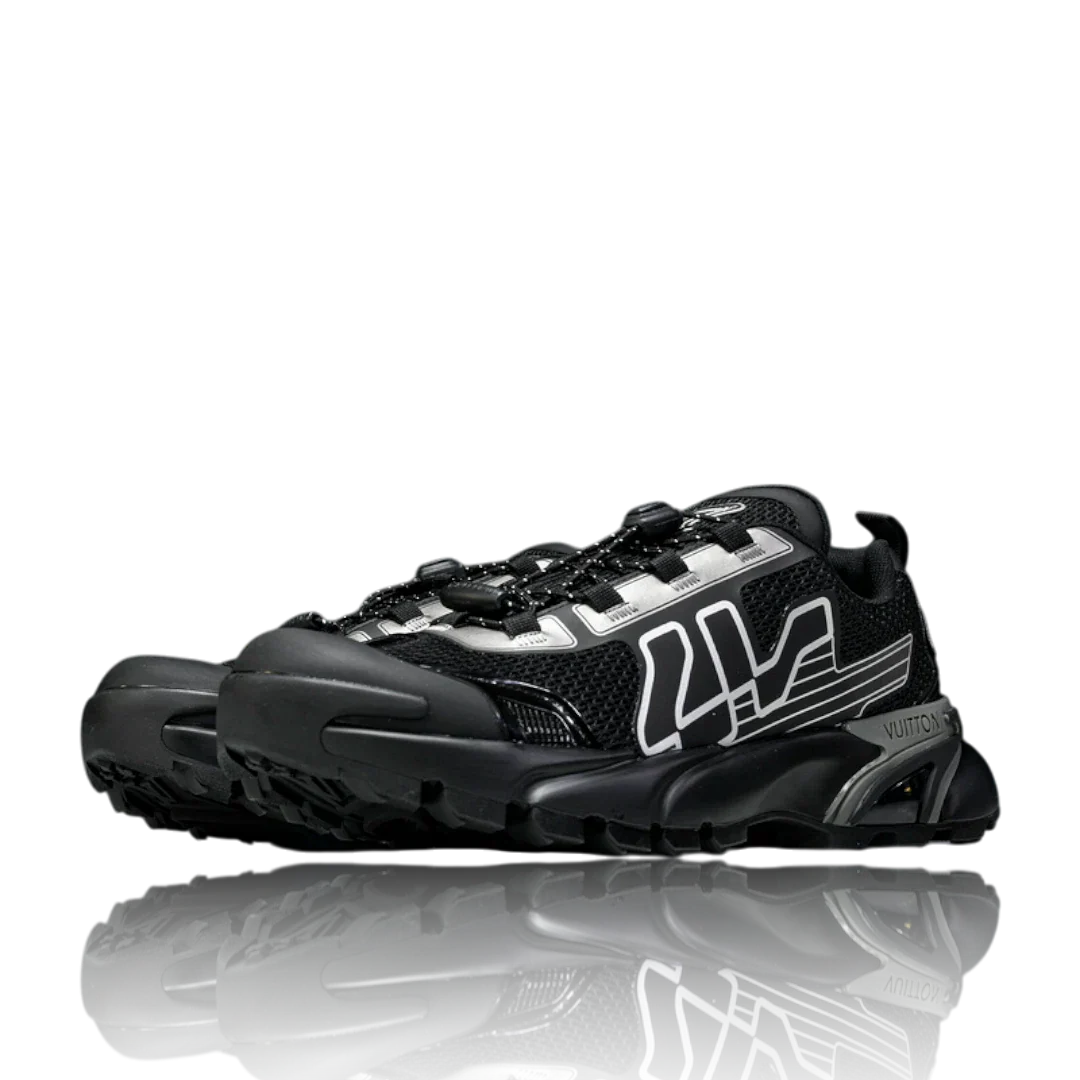 Louis Vuittоп Runner Tatic V2 'Black'