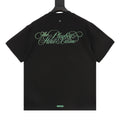 GOOD BRAND GB Green Lawn Girl Short-Sleeve T-Shirt