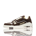 Louis Vuittоп Trainer Low By Tyler, The Creator 'Mocha'