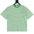 Chrome Hearts Cross-Striped T-Shirt