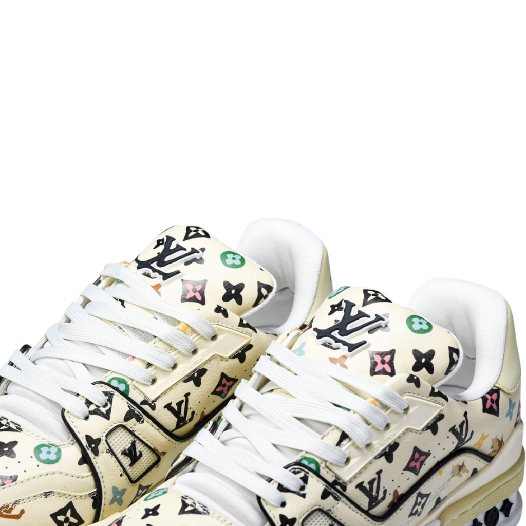 Louis Vuittоп Trainer Low By Tyler, The Creator 'Beige'