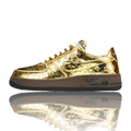 Louis Vuittоп x AF1 By Virgil Abloh 'Metallic Gold'