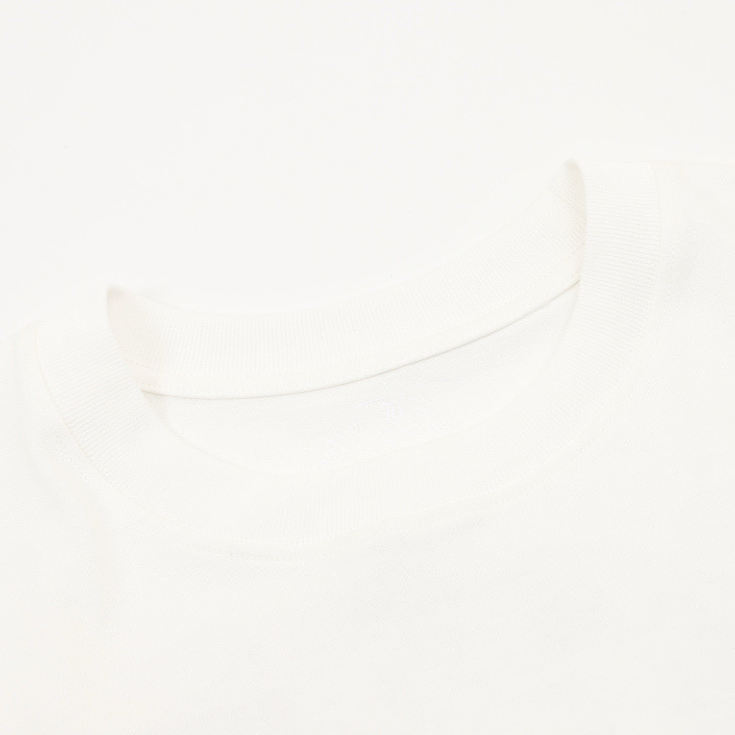 Chrome Hearts Pearl and Horse Shoe T-Shirt