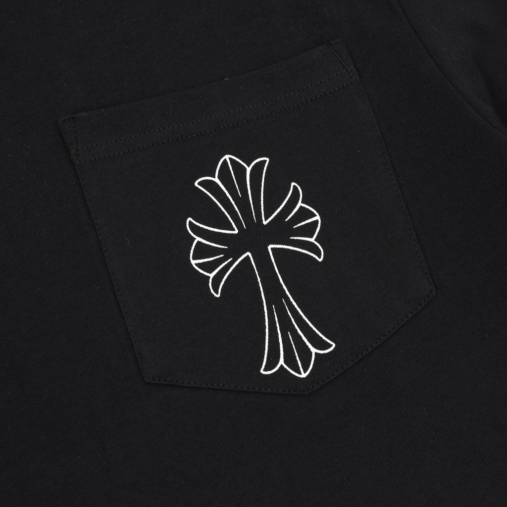 Chrome Hearts Sanskrit Cross T-shirt