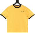 Chrome Hearts Color-blocked T-shirt