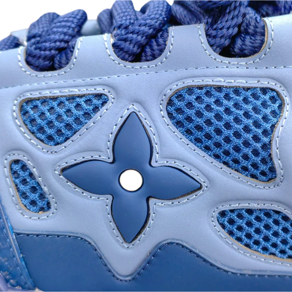 Louis Vuittоп Skate Sneaker 'Blue'