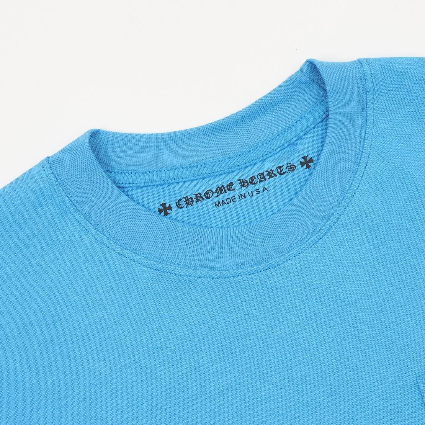 Chrome Hearts Graffiti-print T-shirt