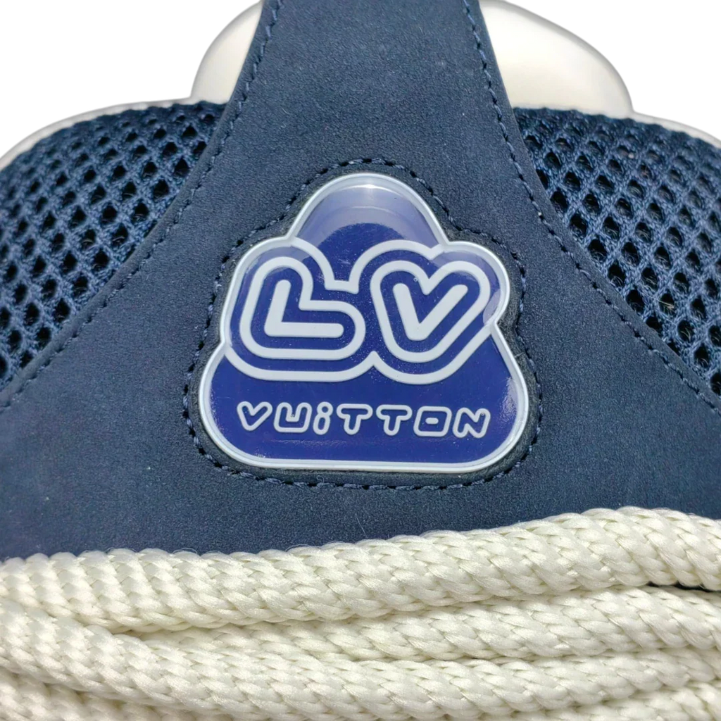 Louis Vuittоп Skate Sneaker 'Marine White'