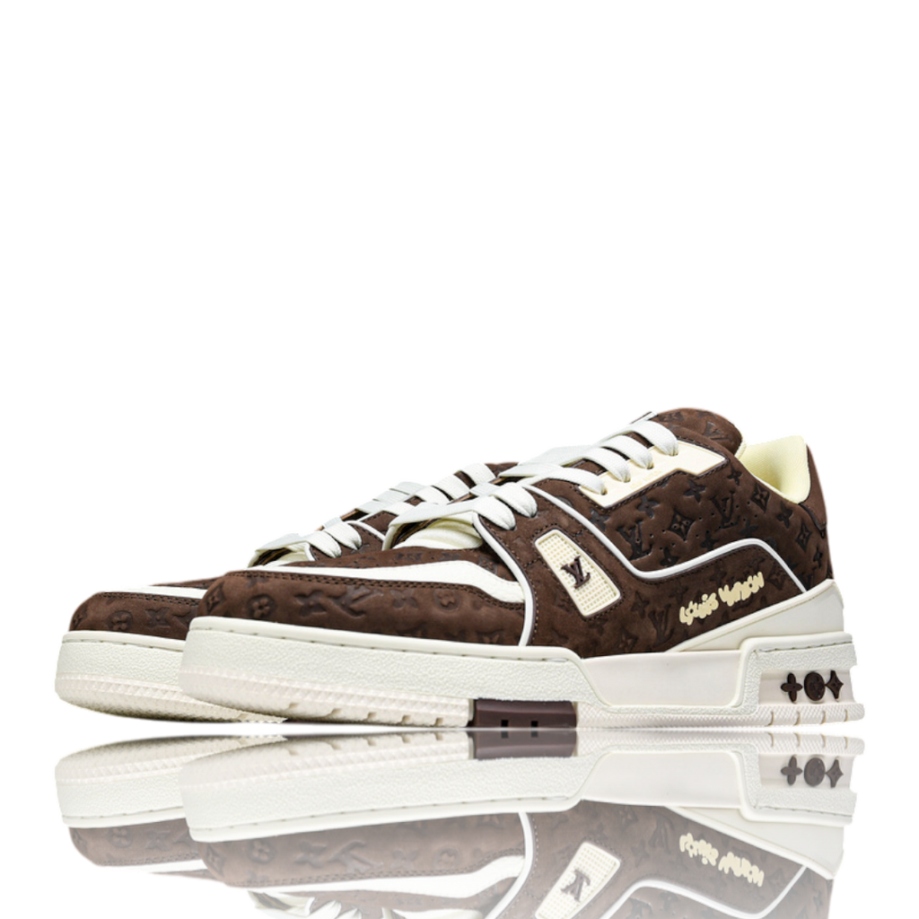 Louis Vuittоп Trainer Low By Tyler, The Creator 'Mocha'