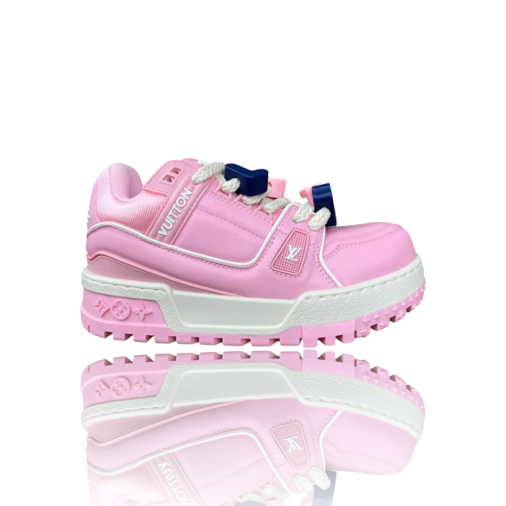 Louis Vuittоп Trainer Maxi 'Pink'