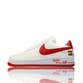 Louis Vuittоп x AF1 By Virgil Abloh 'White Red'