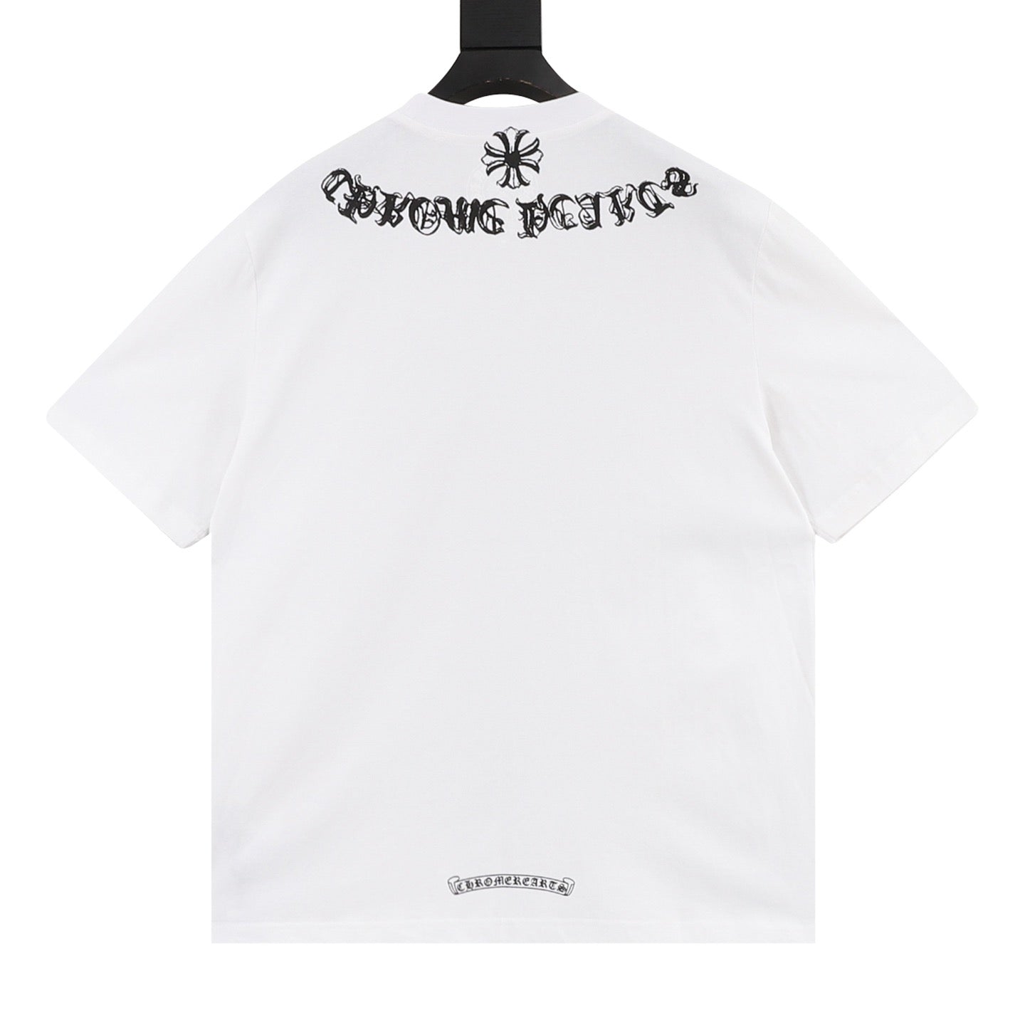 Chrome Hearts Sanskrit Cross T-shirt