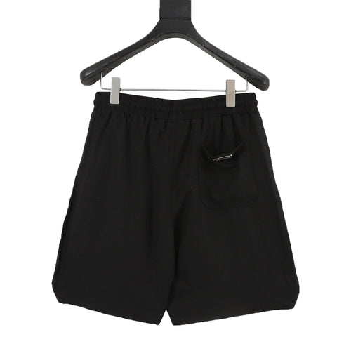 Chrome Hearts Cross-Pattern Embroidered Shorts