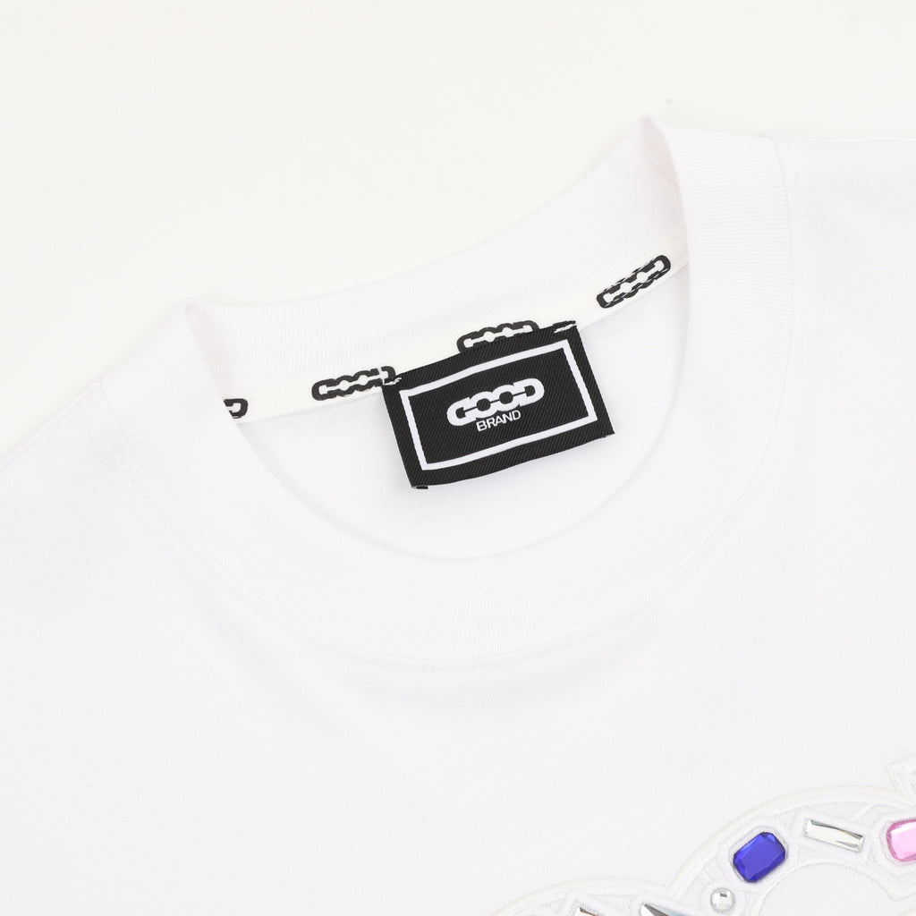 GOODBRAND 26SS Luxury Short-Sleeve T-Shirt
