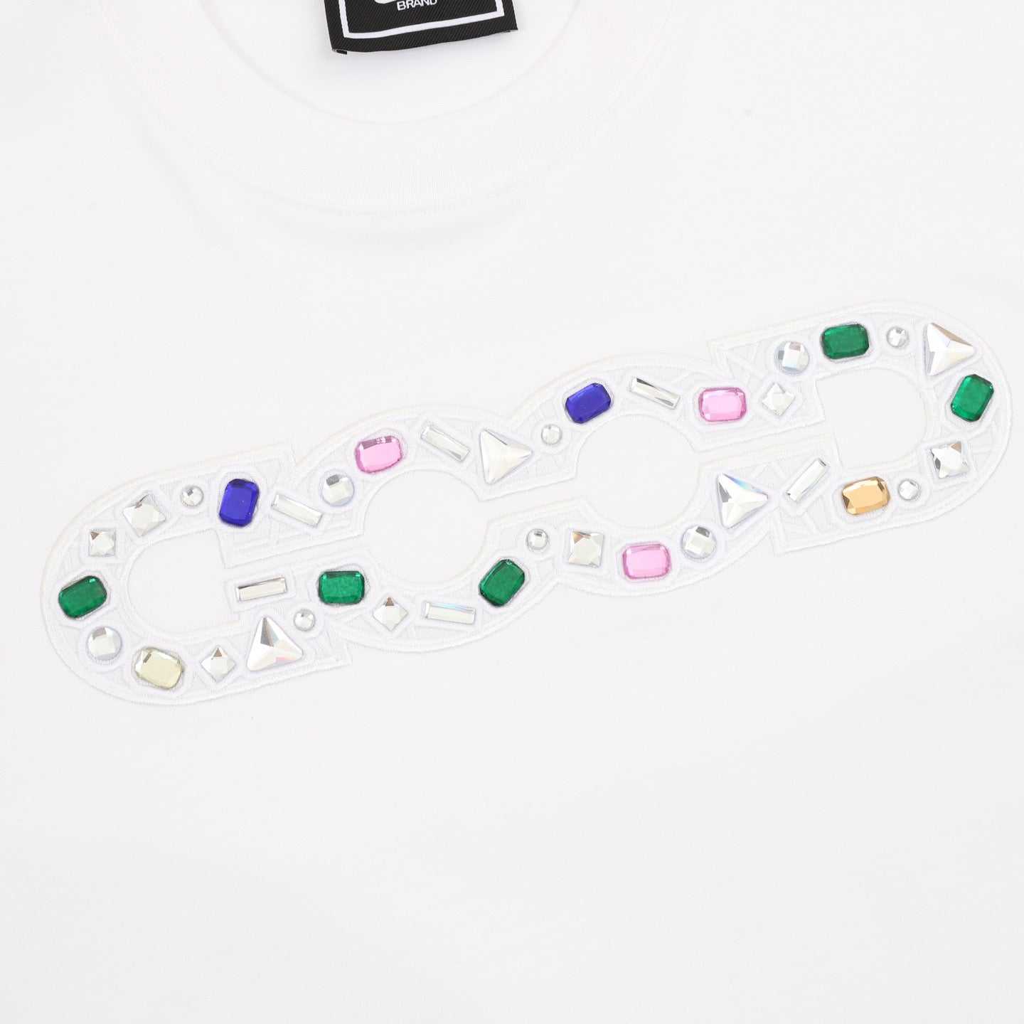 GOODBRAND 26SS Luxury Short-Sleeve T-Shirt