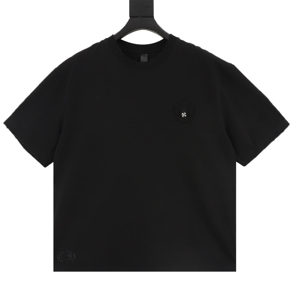 Chrome Hearts Multiple Crosses Patch T-shirt