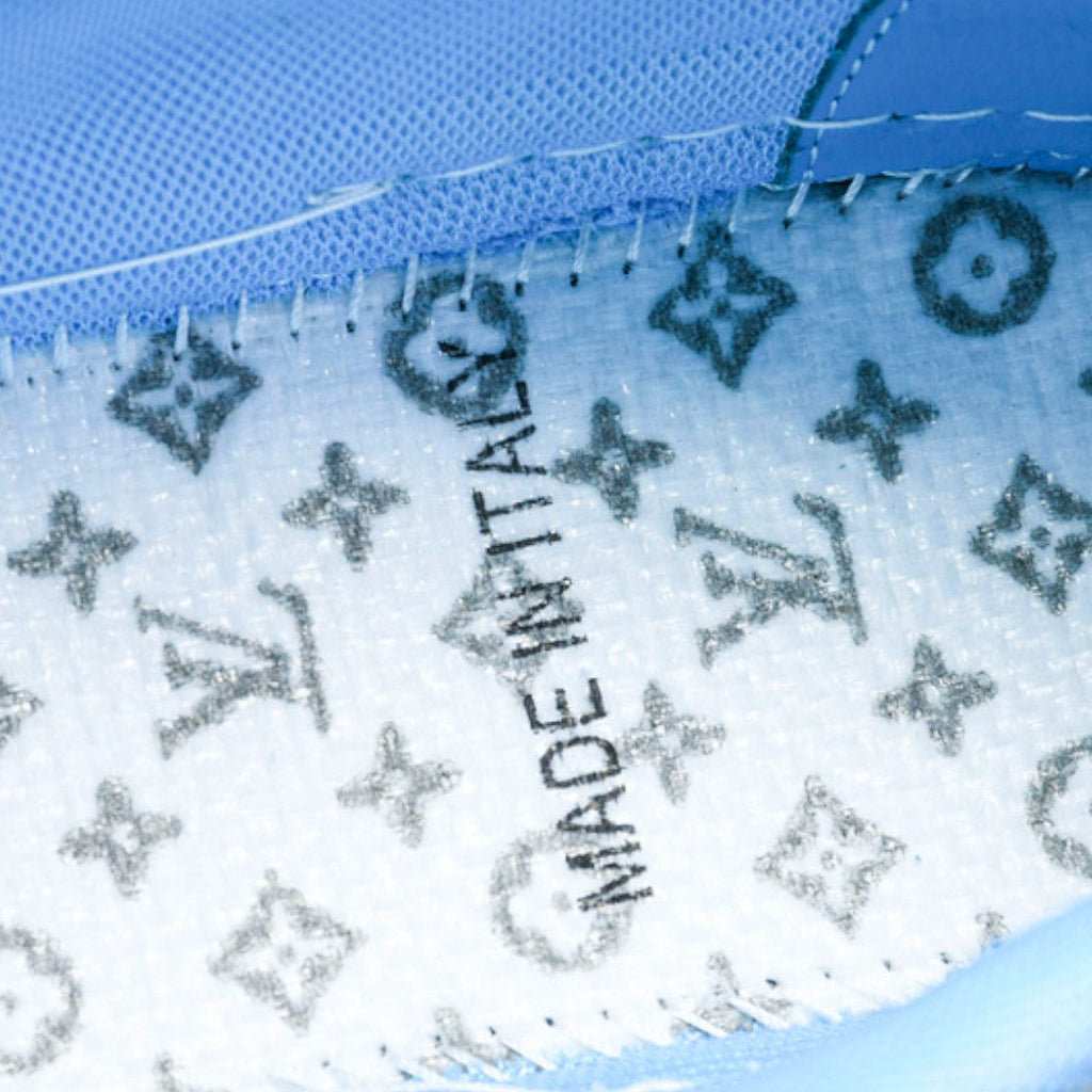Louis Vuittоп Trainer Low By Tyler, The Creator 'Blue'
