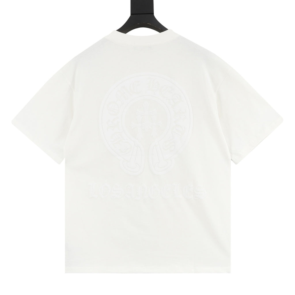 Chrome Hearts Foam Horse Shoe T-Shirt