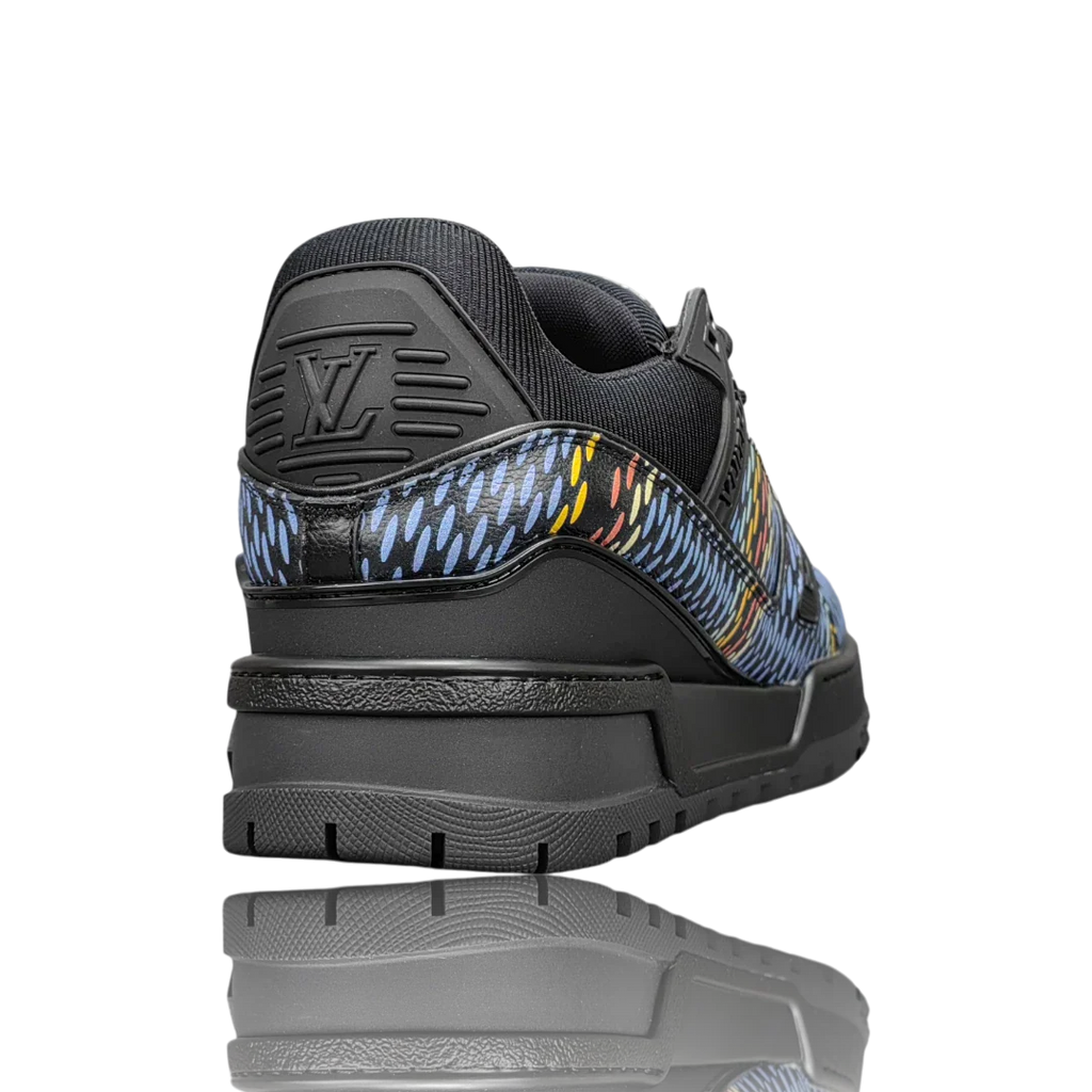 Louis Vuittоп Trainer Maxi 'Black'