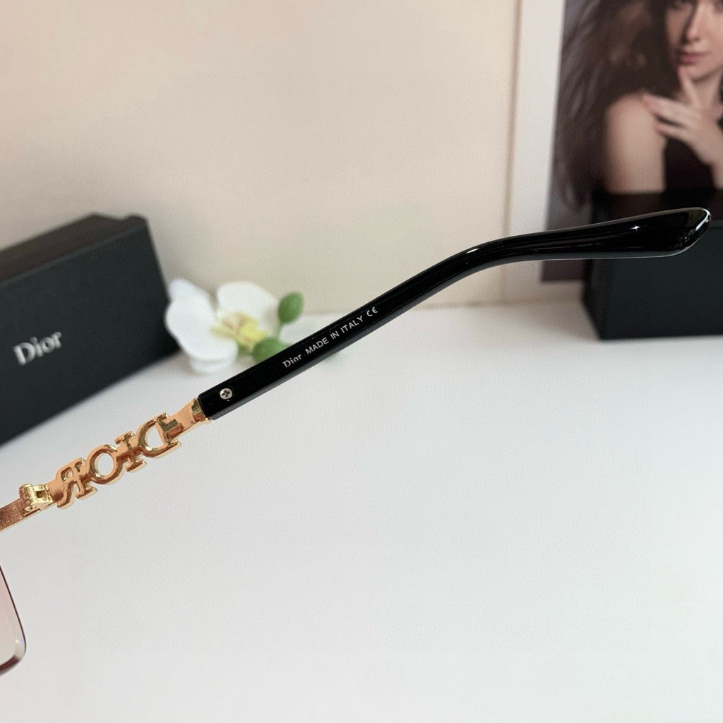 Dior 럭셔리 선글라스 — 프리미엄 아이웨어
