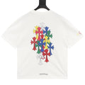 Chrome Hearts Colorful Cross T-shirt