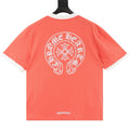 Chrome Hearts Color-blocked T-shirt