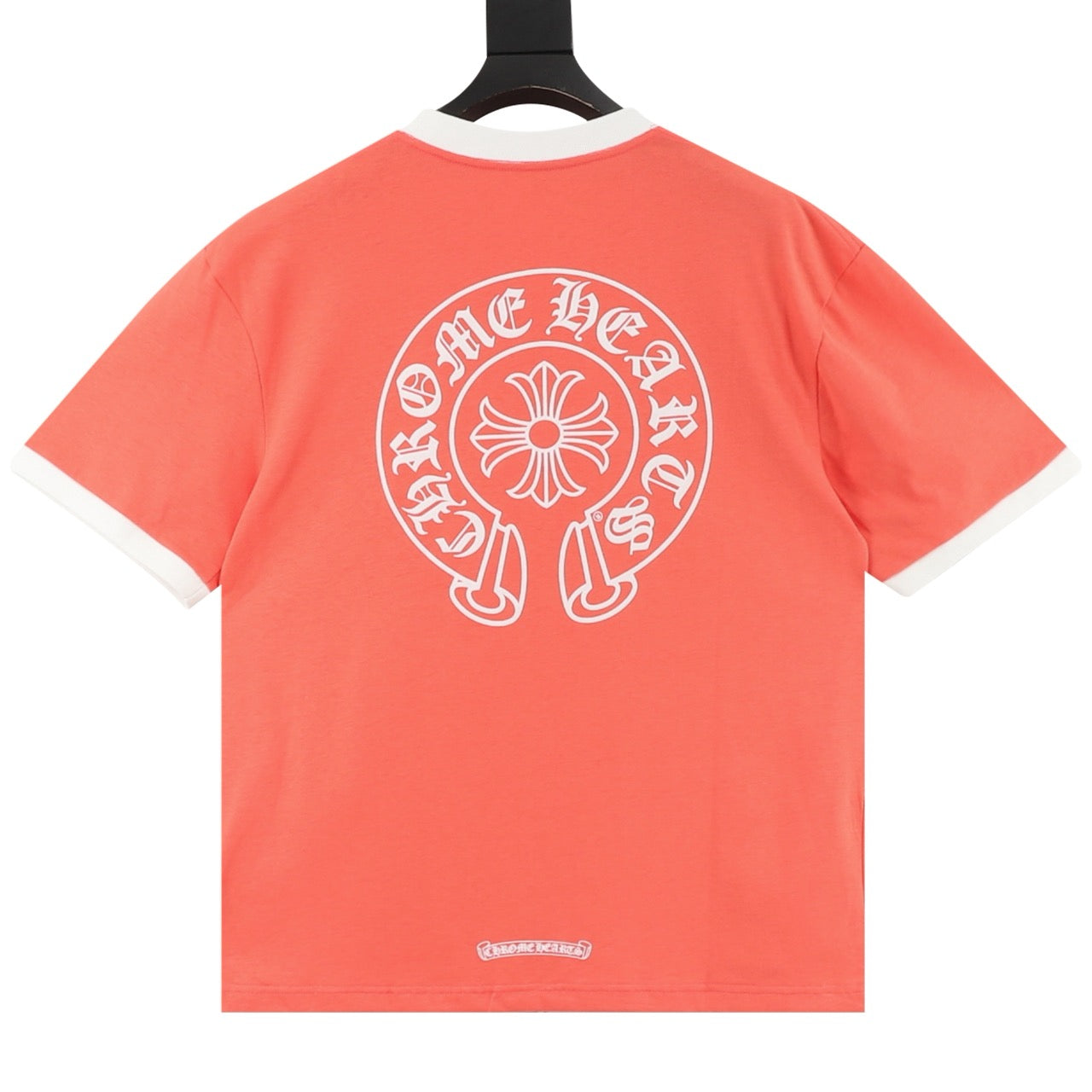 Chrome Hearts Color-blocked T-shirt