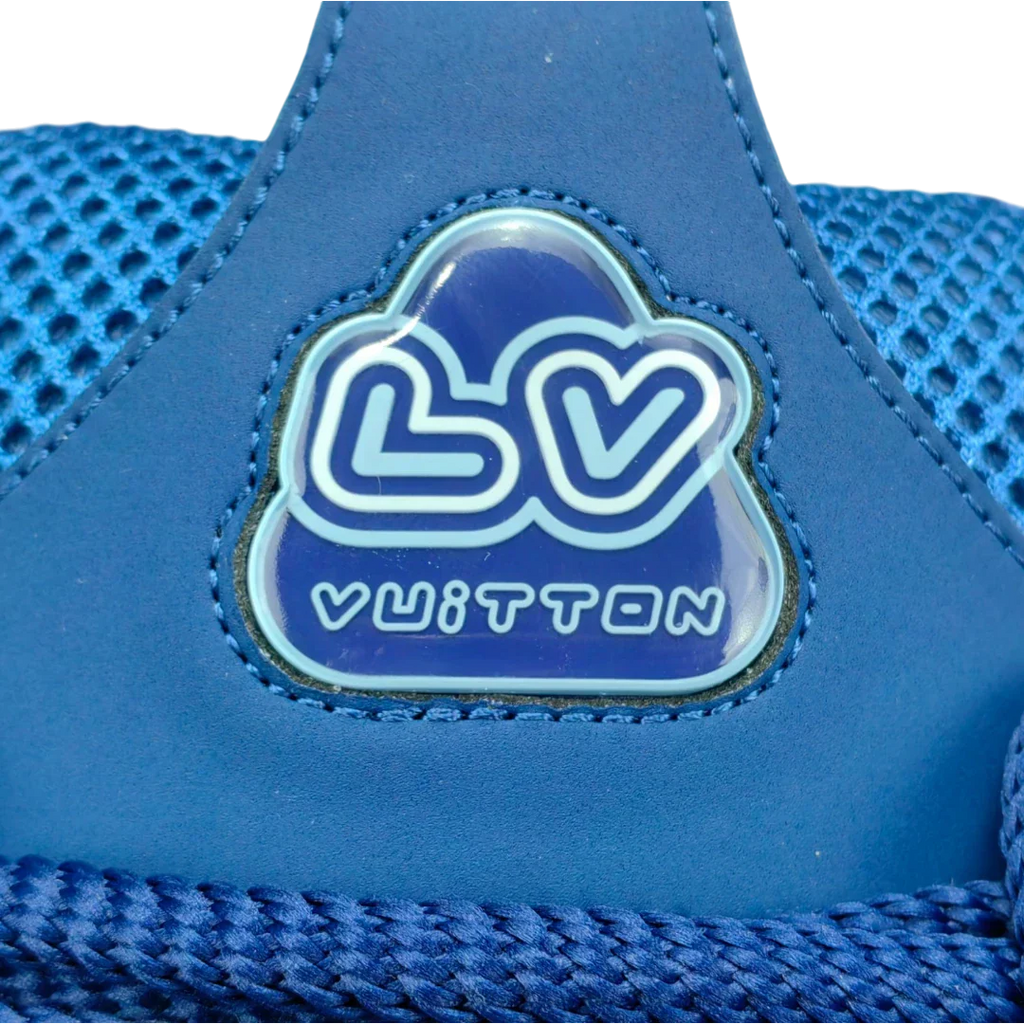 Louis Vuittоп Skate Sneaker 'Blue'