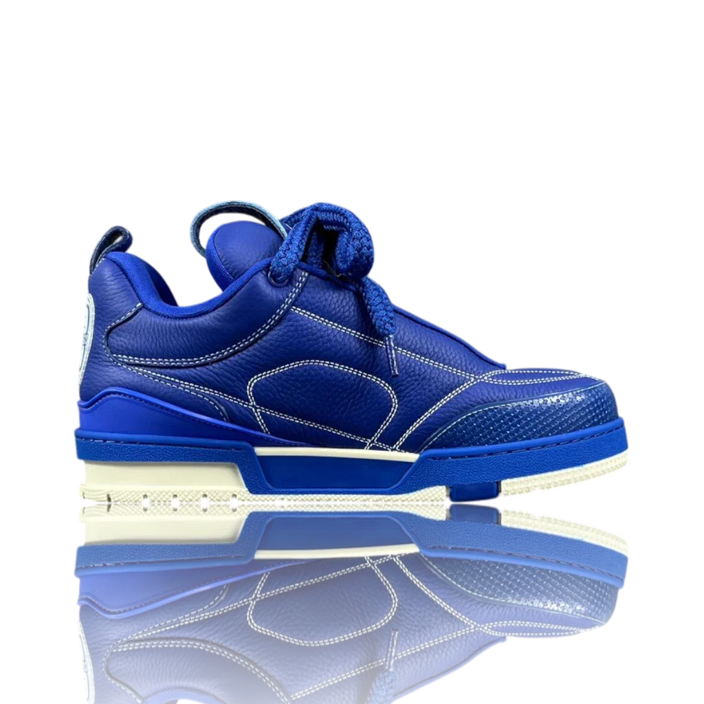 Louis Vuittоп Skate Sneakers 'Blue'