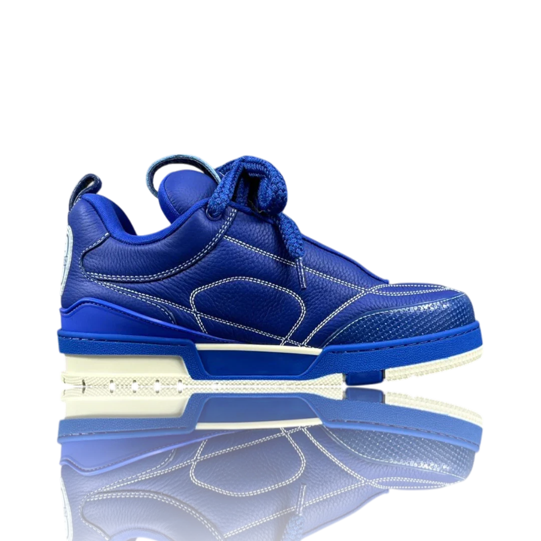 Louis Vuittоп Skate Sneakers 'Blue'